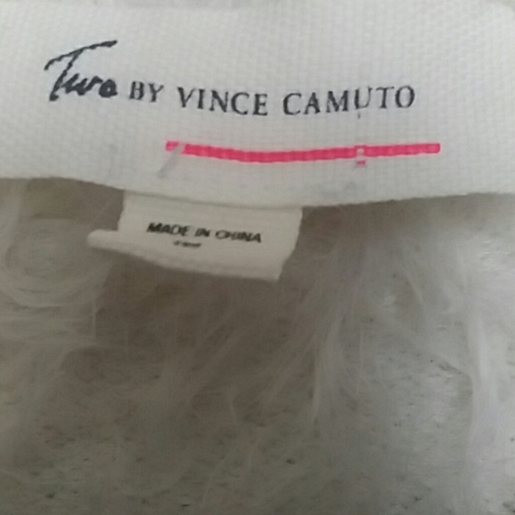 Vince camuto multi pattern sweater - Picture 3 of 6